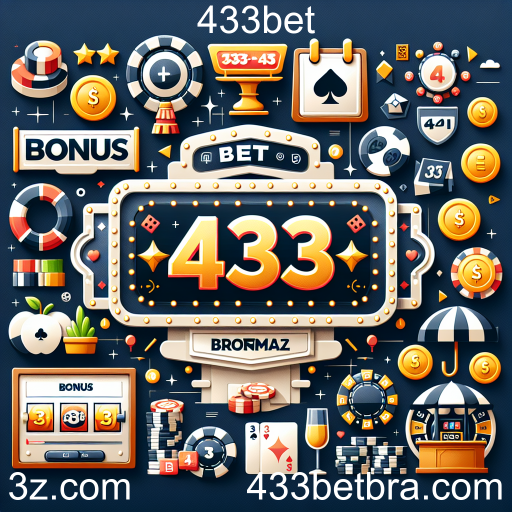 Atrações da Categoria 'Bônus' no 433bet: Como Potencializar Sua Experiência de Jogo