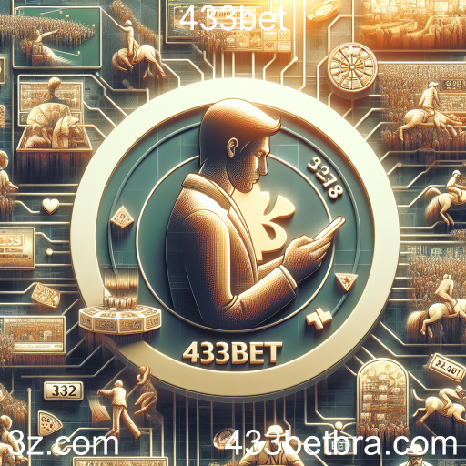 Apostas Móveis: A Revolução das Apostas Online na 433bet