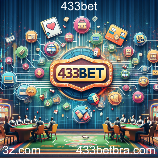 Entendendo os Métodos de Pagamento em 433bet